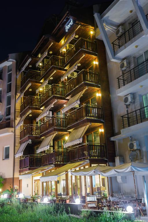 Fjord B&B Süzebolu Dış mekan fotoğraf