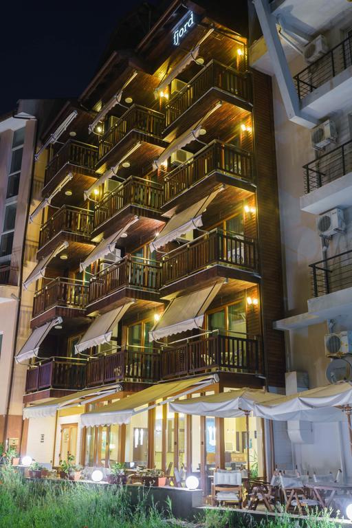 Fjord B&B Süzebolu Dış mekan fotoğraf