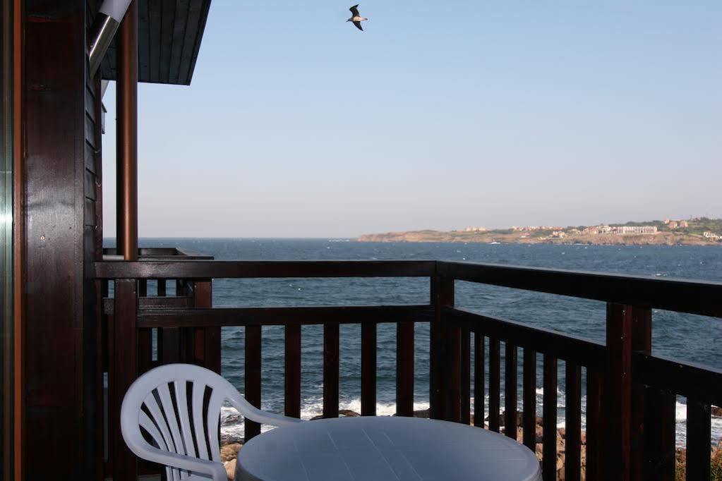 Fjord B&B Süzebolu Dış mekan fotoğraf